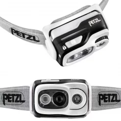 Remise 😀 Lampe Frontale Petzl Swift RL Noire 🥰 -VOYAGE LES INDISPENSABLES Soldes lampe frontale petzl swift rl noire 2