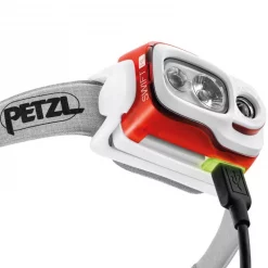 VOYAGE LES INDISPENSABLES Soldes -VOYAGE LES INDISPENSABLES Soldes lampe frontale petzl swift rl orange 1