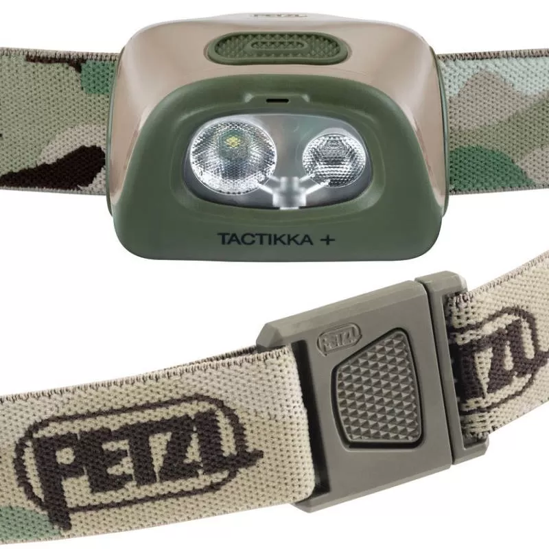 Meilleur prix 💯 Lampe Frontale Petzl Tactikka + Hybrid Camouflage 😀 4 Meilleur prix 💯 Lampe Frontale Petzl Tactikka + Hybrid Camouflage 😀 – Image 2