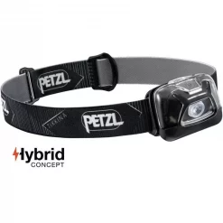 Nouveau ⌛ Lampe Frontale Petzl Tikkina Hybrid Noire ✨