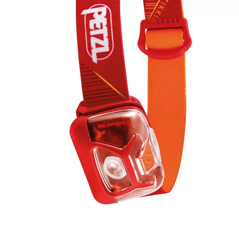 Promo 🤩 Lampe Frontale Petzl Tikkina Hybrid Rouge 💯 3 Promo 🤩 Lampe Frontale Petzl Tikkina Hybrid Rouge 💯