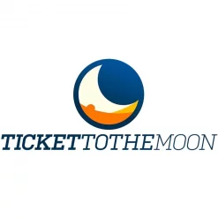 Meilleure vente 🎉 Moustiquaire De Hamac Ticket To The Moon 360° Verte 🎉 -VOYAGE LES INDISPENSABLES Soldes moustiquaire de hamac 360 ticket to the moon 3