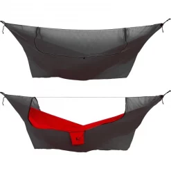 Grosses soldes 🔥 Moustiquaire De Hamac Ticket To The Moon 360° Noire ⌛