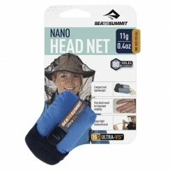 Vente flash 😍 Moustiquaire De Tête Sea To Summit Nano Headnet 👍