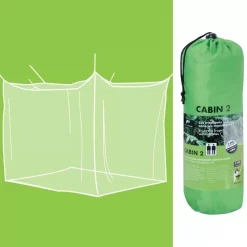 Le moins cher ⭐ Moustiquaire Imprégnée Pharmavoyage Cabin 2 😉