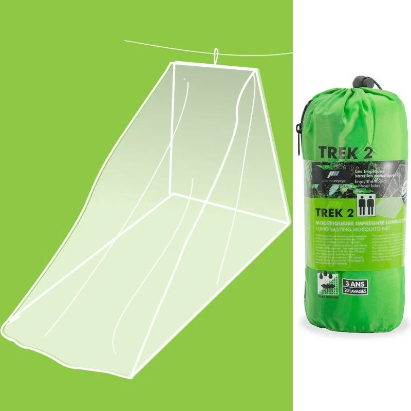Meilleure vente đ Moustiquaire ImprĂ©gnĂ©e Pharmavoyage Trek 2 đ 3 Meilleure vente đ Moustiquaire ImprĂ©gnĂ©e Pharmavoyage Trek 2 đ