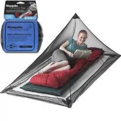 Grosses soldes 🎁 Moustiquaire Simple Sea To Summit Mosquito Pyramid Net 👏