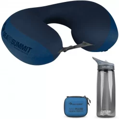 Remise ⭐ Oreiller De Voyage Sea To Summit Aeros Premium Traveller Pillow 🤩