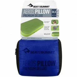 Grosses soldes ✔️ Oreiller Gonflable Sea To Summit Aeros Premium Deluxe Pillow ⭐ -VOYAGE LES INDISPENSABLES Soldes oreiller gonflable sea to summit aeros premium deluxe pillow 5