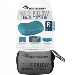 Meilleure vente 😀 Oreiller Gonflable Sea To Summit Aeros Ultralight Pillow 😍 -VOYAGE LES INDISPENSABLES Soldes oreiller gonflable sea to summit aeros ultralight pillow 5