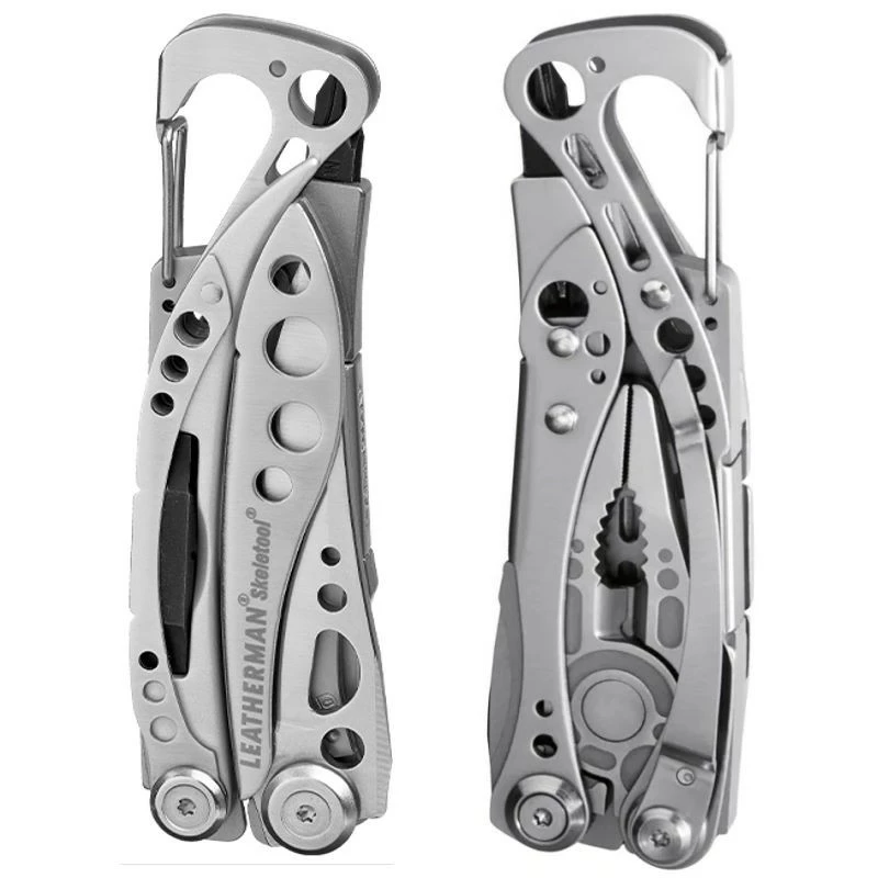 Top 10 🌟 Outil Multifonction Leatherman Skeletool + étui 🔥 4 Top 10 🌟 Outil Multifonction Leatherman Skeletool + étui 🔥 – Image 2