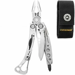 Top 10 🌟 Outil Multifonction Leatherman Skeletool + étui 🔥