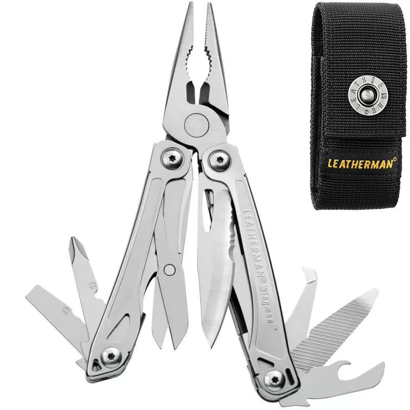 Les meilleures critiques de 🧨 Outil Multifonction Leatherman Wingman + étui 🌟 3 Les meilleures critiques de 🧨 Outil Multifonction Leatherman Wingman + étui 🌟