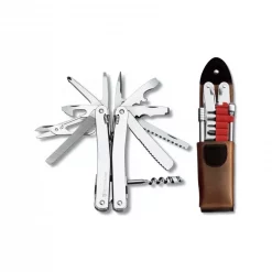 Le moins cher 🥰 Outil Multifonction Victorinox SwissTool Spirit X Plus 💯 -VOYAGE LES INDISPENSABLES Soldes outil multi fonctions victorinox swisstool spirit plus 2