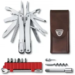 Le moins cher 🥰 Outil Multifonction Victorinox SwissTool Spirit X Plus 💯