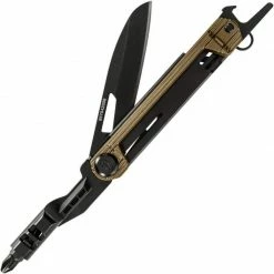 Top 10 🤩 Outil Multifonction Gerber Armbar Slim Drive Burnt Bronze 💯
