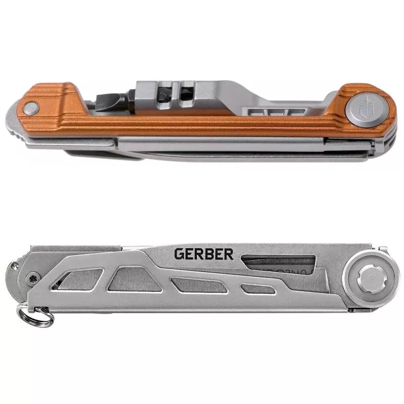 Nouveau 😉 Outil Multifonction Gerber Armbar Slim Drive Burnt Orange 👍 5 Nouveau 😉 Outil Multifonction Gerber Armbar Slim Drive Burnt Orange 👍 – Image 3