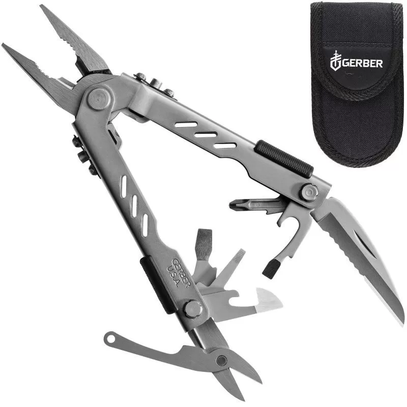 Coupon 🎉 Outil Multifonction Gerber MP400 Compact Sport + étui 🤩 4 Coupon 🎉 Outil Multifonction Gerber MP400 Compact Sport + étui 🤩 – Image 2