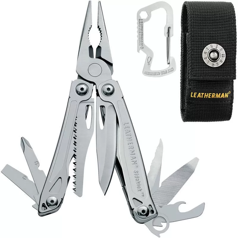 Les meilleures critiques de ❤️ Outil Multifonction Leatherman Sidekick + étui ✔️ 3 Les meilleures critiques de ❤️ Outil Multifonction Leatherman Sidekick + étui ✔️