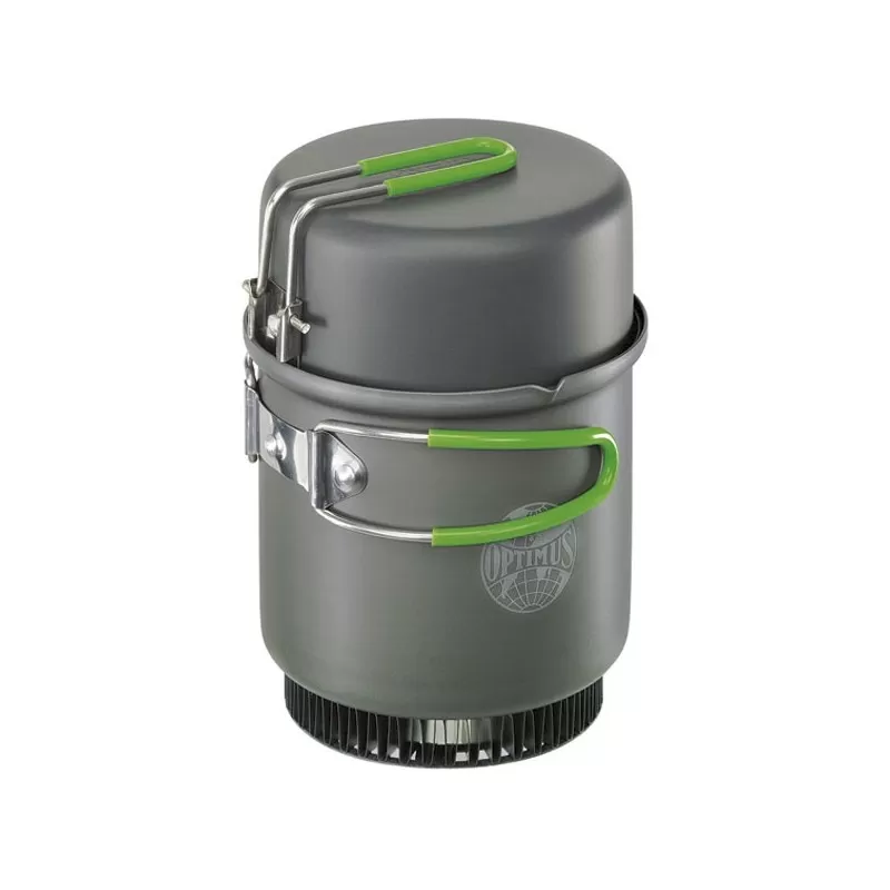 Grosses soldes ✔️ Popote Et Gamelle Pack Optimus Elektra FE - Popote, Réchaud, Pare-vent Et Piézo 🧨 4 Grosses soldes ✔️ Popote Et Gamelle Pack Optimus Elektra FE - Popote, Réchaud, Pare-vent Et Piézo 🧨 – Image 2