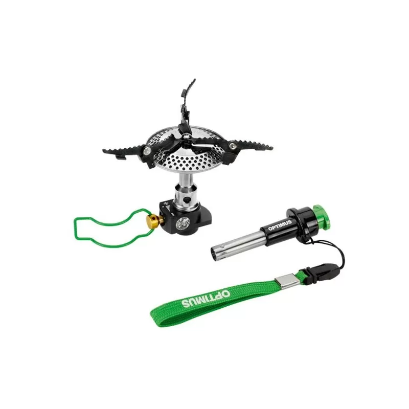 Grosses soldes ✔️ Popote Et Gamelle Pack Optimus Elektra FE - Popote, Réchaud, Pare-vent Et Piézo 🧨 5 Grosses soldes ✔️ Popote Et Gamelle Pack Optimus Elektra FE - Popote, Réchaud, Pare-vent Et Piézo 🧨 – Image 3