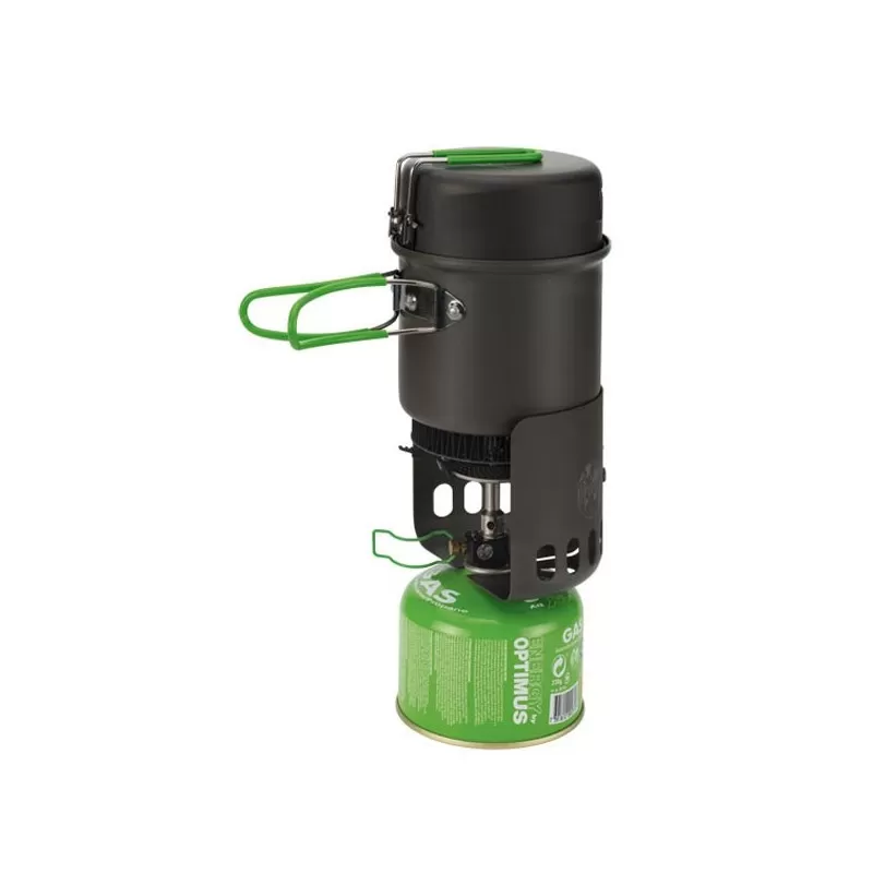 Grosses soldes ✔️ Popote Et Gamelle Pack Optimus Elektra FE - Popote, Réchaud, Pare-vent Et Piézo 🧨 7 Grosses soldes ✔️ Popote Et Gamelle Pack Optimus Elektra FE - Popote, Réchaud, Pare-vent Et Piézo 🧨 – Image 5