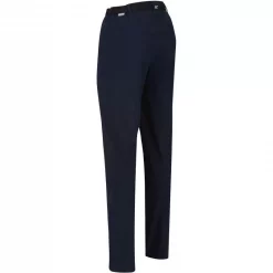 Nouveau 👍 Textile Pantalon Regatta 👩 Women Xert Stretch Trousers III Bleu 💯 -VOYAGE LES INDISPENSABLES Soldes pantalon regatta women xert stretch trousers iii bleu 4