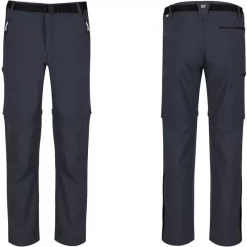 Remise 🧨 Textile Pantalon Regatta Xert Stretch Z/O Trousers III Gris 🛒 13 Remise 🧨 Textile Pantalon Regatta Xert Stretch Z/O Trousers III Gris 🛒 -VOYAGE LES INDISPENSABLES Soldes pantalon regatta xert stretch zo trousers iii gris 5