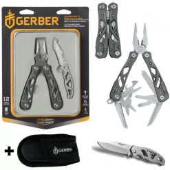 Acheter 🌟 Outil Multifonction Pince Et Couteau Gerber Suspension Mini Paraframe 🎉 -VOYAGE LES INDISPENSABLES Soldes pince et couteau gerber suspension mini paraframe 2