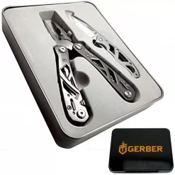 Acheter 🌟 Outil Multifonction Pince Et Couteau Gerber Suspension Mini Paraframe 🎉