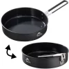 Acheter 🔔 Popote Et Gamelle Poêle MSR Ceramic Skillet 👍 -VOYAGE LES INDISPENSABLES Soldes poele msr ceramic skillet