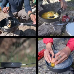 Acheter 🔔 Popote Et Gamelle Poêle MSR Ceramic Skillet 👍 -VOYAGE LES INDISPENSABLES Soldes poele msr ceramic skillet 2