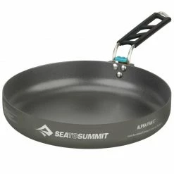 Coupon 🥰 Popote Et Gamelle Poêle Sea To Summit Alpha Pan 8 🎉 -VOYAGE LES INDISPENSABLES Soldes poele sea to summit alpha pan 8 2