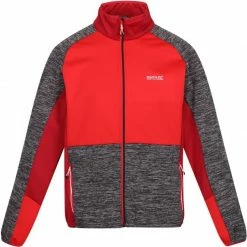 Meilleure affaire ✨ Textile Polaire Regatta Coladane IV Rouge ✔️