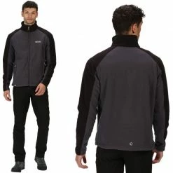 VOYAGE LES INDISPENSABLES Soldes -VOYAGE LES INDISPENSABLES Soldes polaire regatta hedman ii grise 1