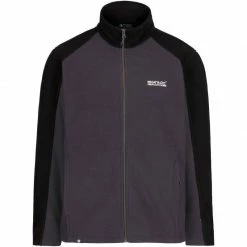 VOYAGE LES INDISPENSABLES Soldes 38 Offres 🤩 Textile Polaire Regatta Hedman II Grise ⌛