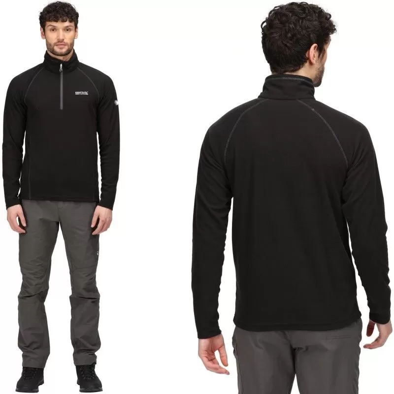 Offres ❤️ Textile Polaire Regatta Montes Noire ✔️ 4 Offres ❤️ Textile Polaire Regatta Montes Noire ✔️ – Image 2