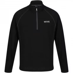 VOYAGE LES INDISPENSABLES Soldes 30 Offres ❤️ Textile Polaire Regatta Montes Noire ✔️