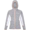 Nouveau 🧨 Textile Polaire Regatta Walbury III Blanche Et Grise 👍 -VOYAGE LES INDISPENSABLES Soldes polaire regatta walbury iii blanche et grise