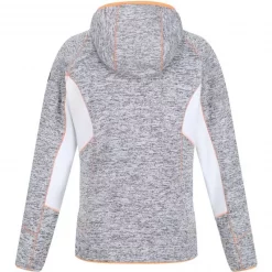 Nouveau 🧨 Textile Polaire Regatta Walbury III Blanche Et Grise 👍 -VOYAGE LES INDISPENSABLES Soldes polaire regatta walbury iii blanche et grise 4