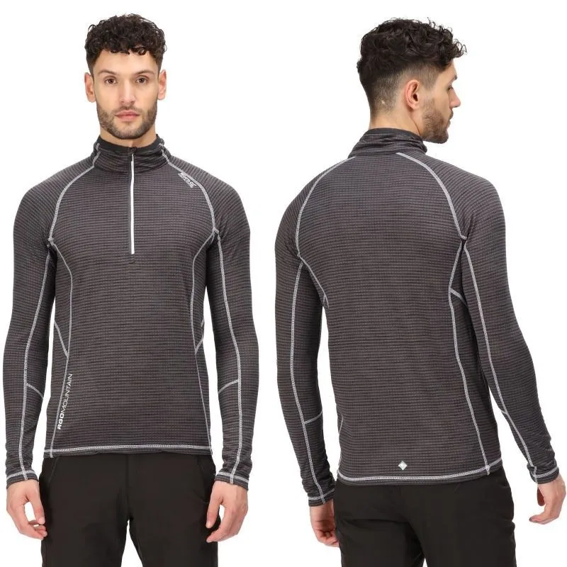 Tout neuf 👍 Textile Polaire Regatta Yonder Noire ⭐ 4 Tout neuf 👍 Textile Polaire Regatta Yonder Noire ⭐ – Image 2