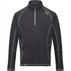 VOYAGE LES INDISPENSABLES Soldes 42 Tout neuf 👍 Textile Polaire Regatta Yonder Noire ⭐