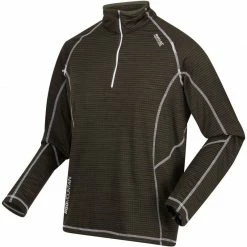 Offres 🔔 Textile Polaire Regatta Yonder Vert Kaki 👏 -VOYAGE LES INDISPENSABLES Soldes polaire regatta yonder vert kaki 2