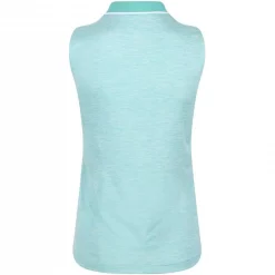 Sortie 👏 Textile Polo Débardeur Regatta Tima II Turquoise ✔️ -VOYAGE LES INDISPENSABLES Soldes polo debardeur regatta tima ii turquoise 2