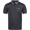 Remise 🔔 Textile Polo Regatta Remex II Noir ✔️ -VOYAGE LES INDISPENSABLES Soldes polo regatta remex ii noir