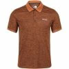 Coupon 🎉 Textile Polo Regatta Remex II Orange 🧨