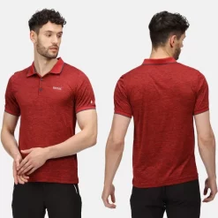 VOYAGE LES INDISPENSABLES Soldes -VOYAGE LES INDISPENSABLES Soldes polo regatta remex ii rouge 1