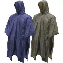 Meilleure vente ❤️ Textile Poncho CAO Adulte 👏