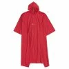 Acheter ✔️ Textile Poncho Ferrino Adulte Rouge 🌟 -VOYAGE LES INDISPENSABLES Soldes poncho adulte ferrino rouge