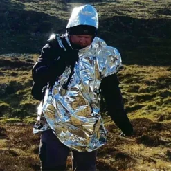 Nouveau 😉 BCB Bushcraft Textile Poncho Couverture De Survie BCB Foil Hypothermia 🌟 8 Nouveau 😉 BCB Bushcraft Textile Poncho Couverture De Survie BCB Foil Hypothermia 🌟 -VOYAGE LES INDISPENSABLES Soldes poncho couverture de survie bushcraft 2